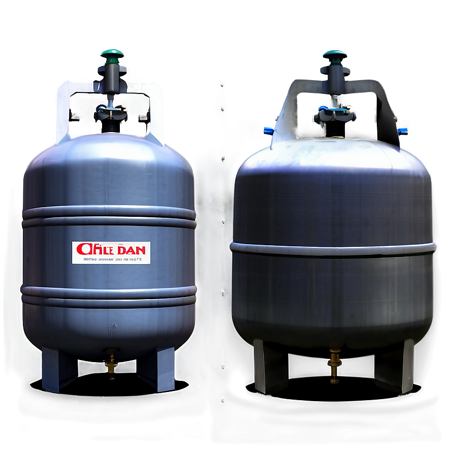 Empty Propane Tank Png 98