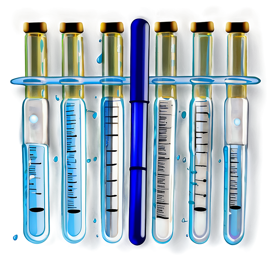 Empty Test Tubes Png 06262024