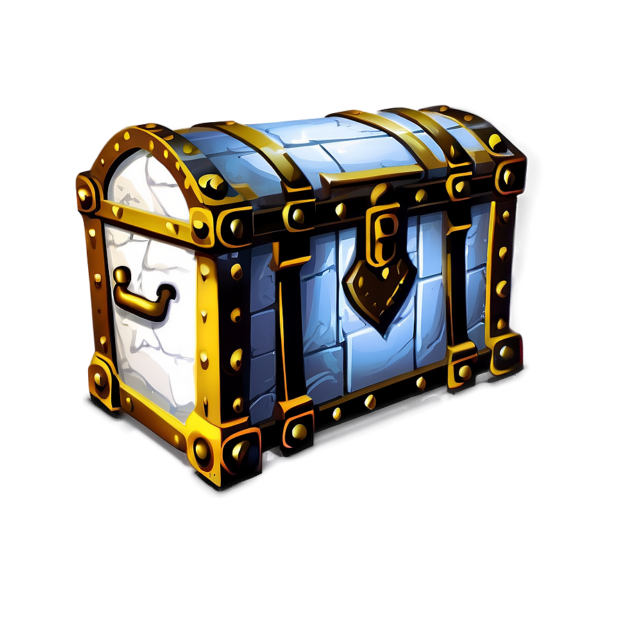 Empty Treasure Chest Png 84