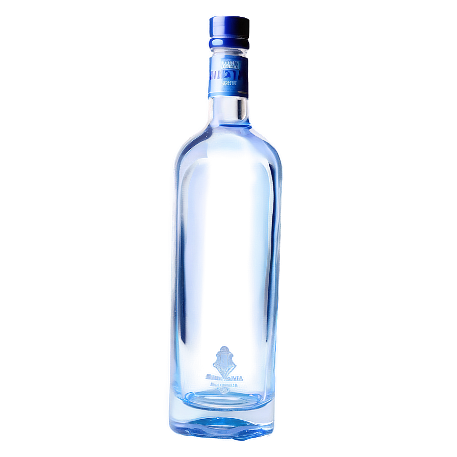 Empty Vodka Bottle Png Tlm88