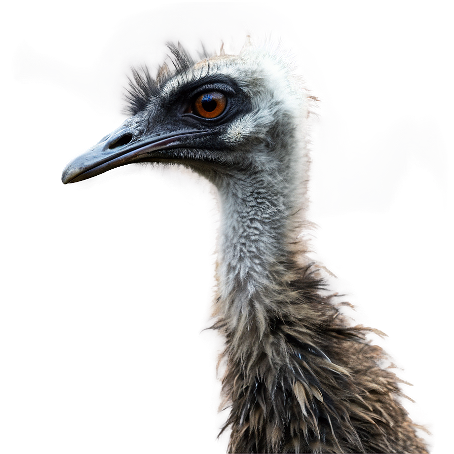 Emu Pair Png 48