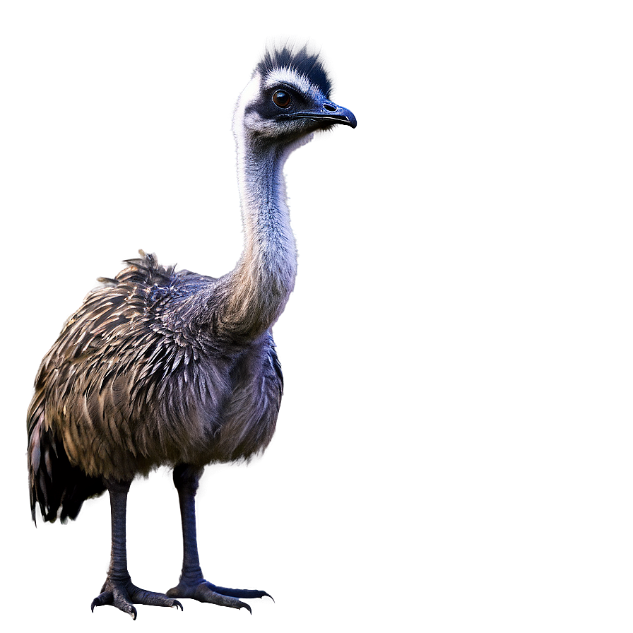 Emu Pair Png Tlc65