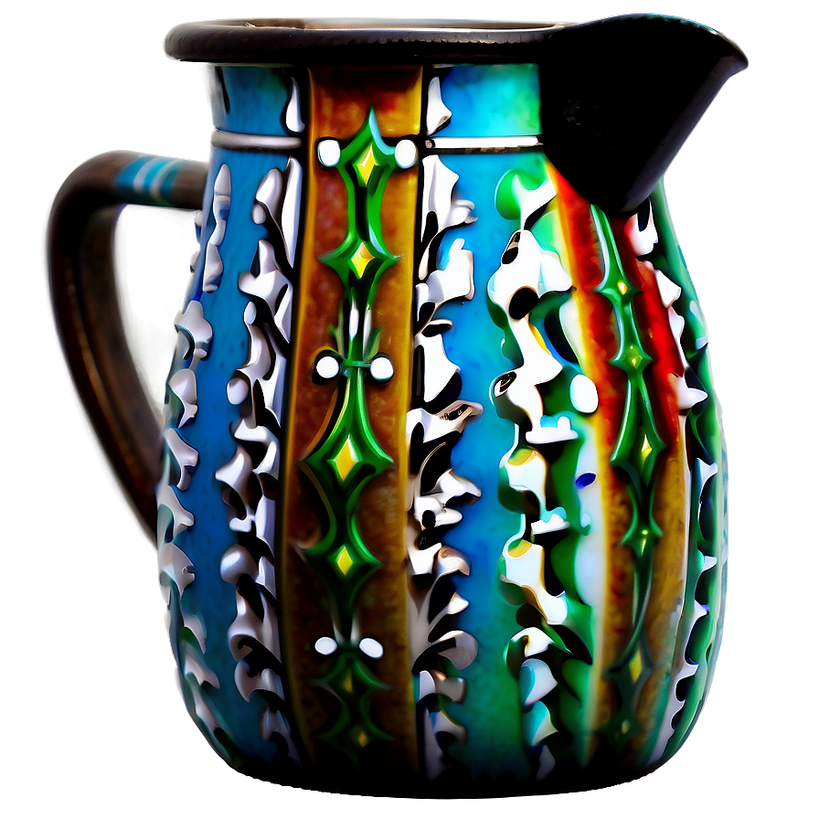 Enamel Pitcher Png Okm53