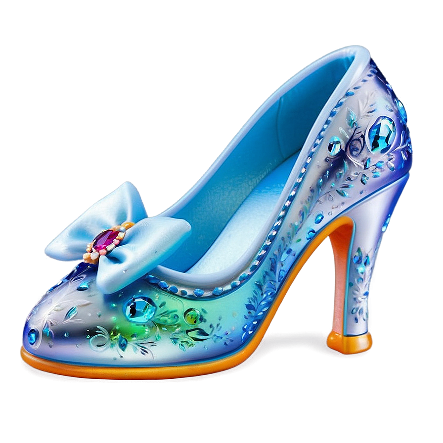 Enchanted Ball Glass Slipper Png Igg