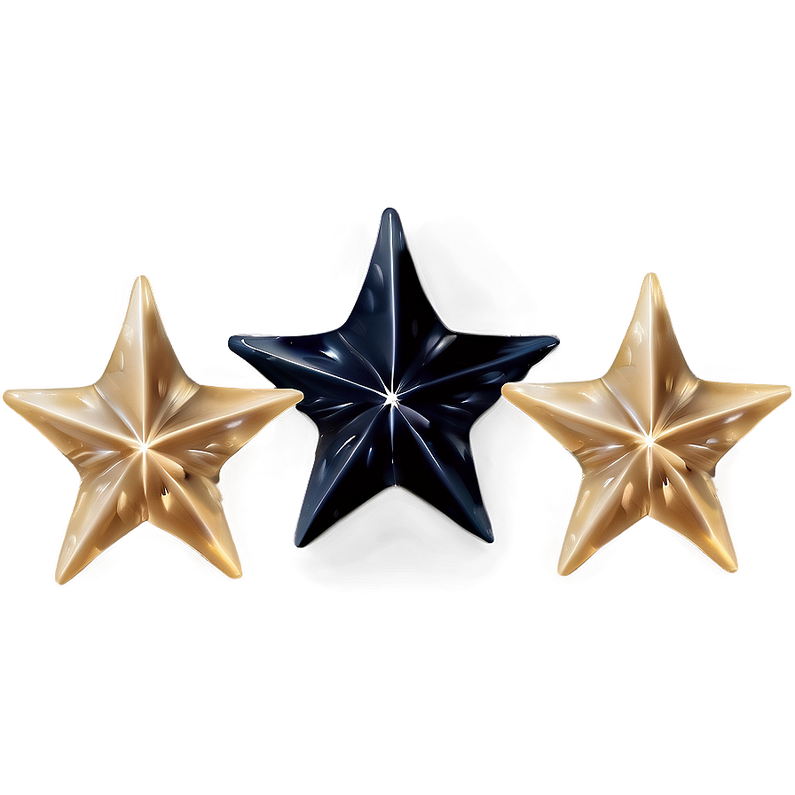 Enchanted Black Stars Png Mey17