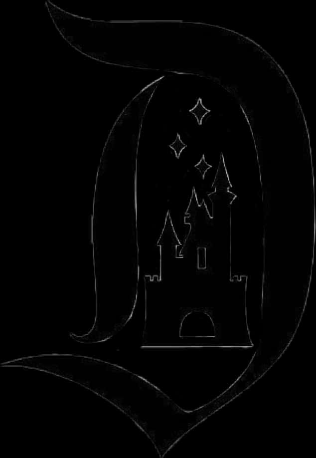 Enchanted_ Castle_ Silhouette