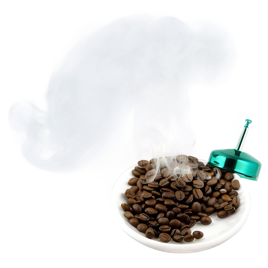 Enchanted Coffee Smoke Png 06262024