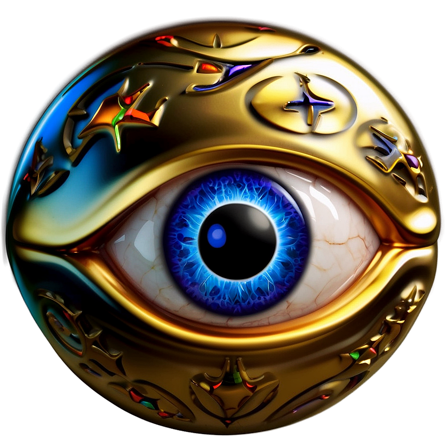 Enchanted Evil Eye Png 05232024