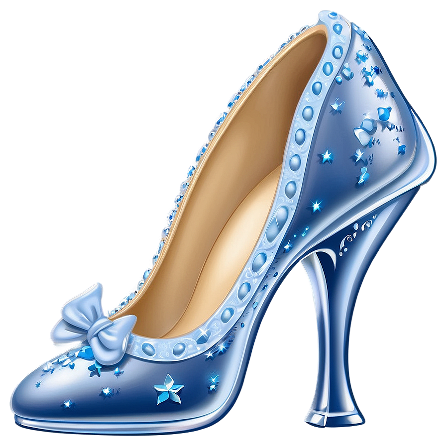 Enchanted Footwear Cinderella Png 6