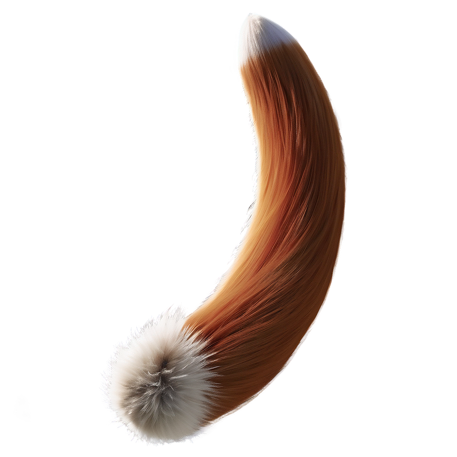 Enchanted Fox Tail Png 70