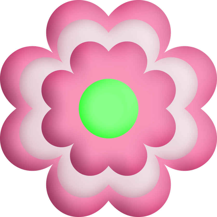 Enchanted Garden Flower Icon