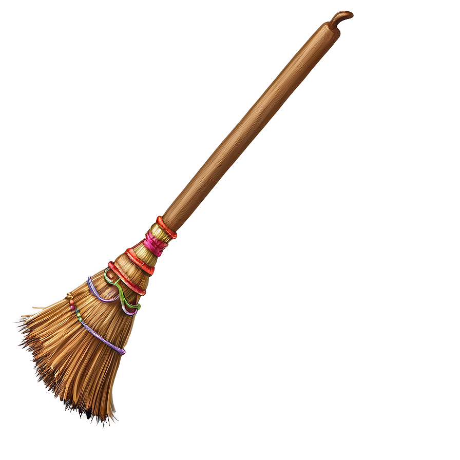 Enchanted Hocus Pocus Broom Png Bqo