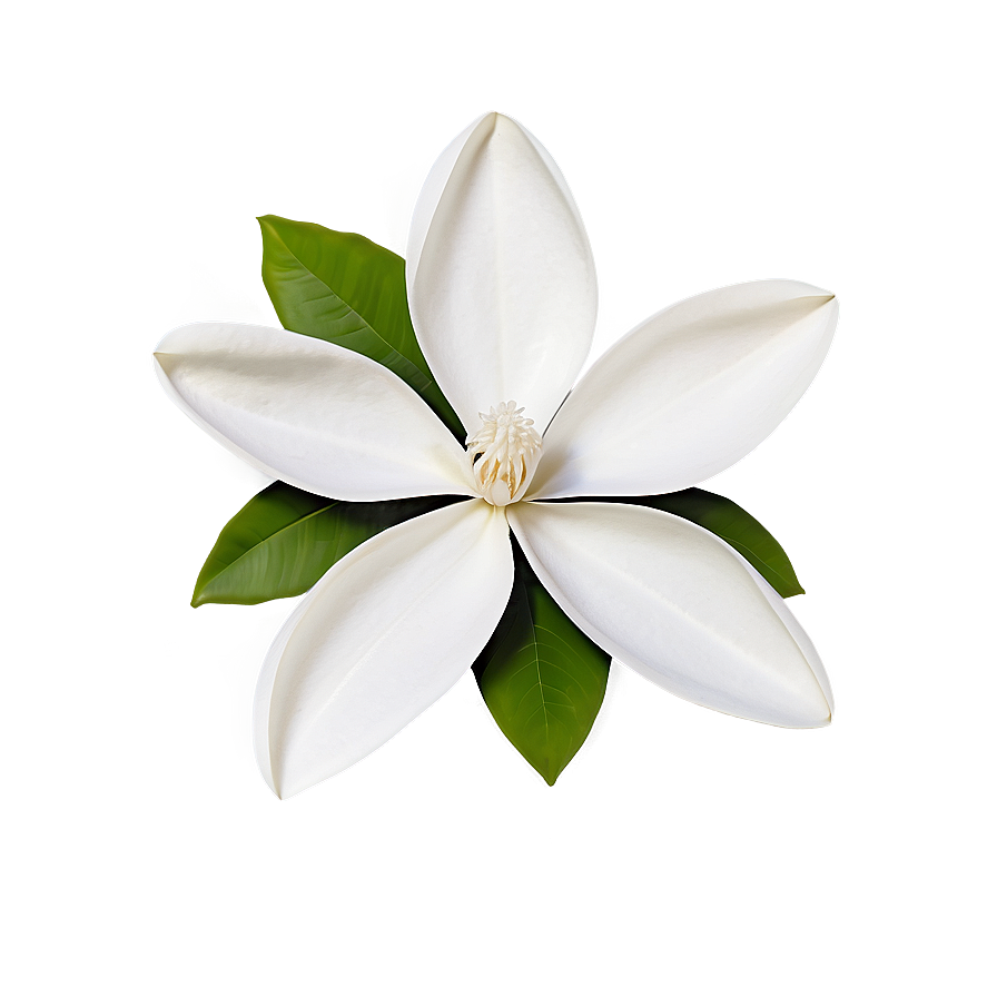 Enchanted Magnolia Flower Png Teq12