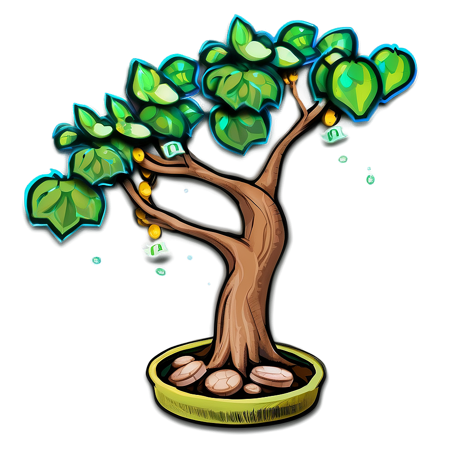 Enchanted Money Tree Png 62