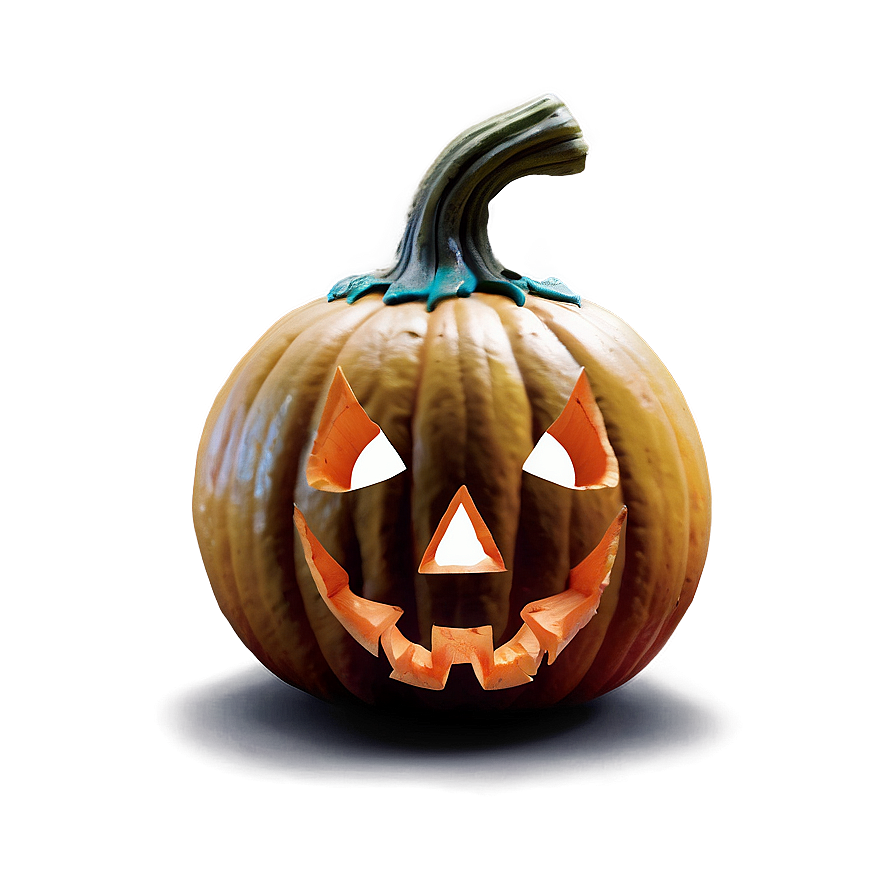 Enchanted Scary Pumpkin Png 06292024