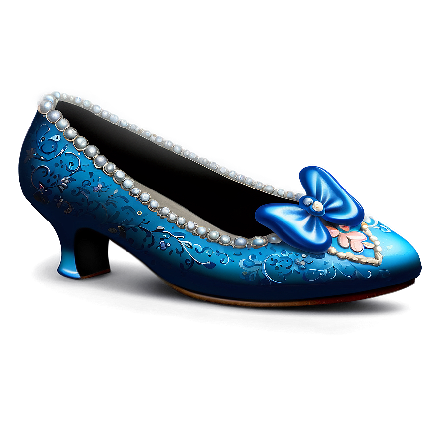 Enchanted Slipper Cinderella Png 06292024