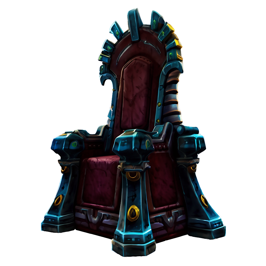 Enchanted Throne Png Trj