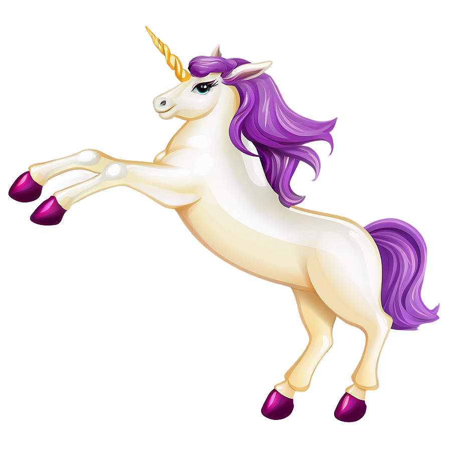 Enchanted Unicorn Clipart Png Way28