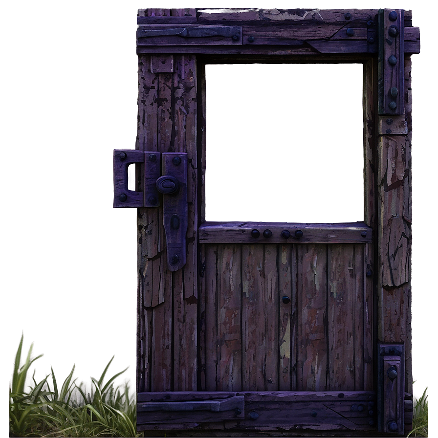 Enchanting Castle Door Png Irw6