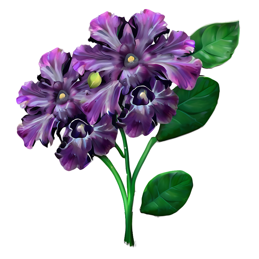 Enchanting Flowers Png Jeb