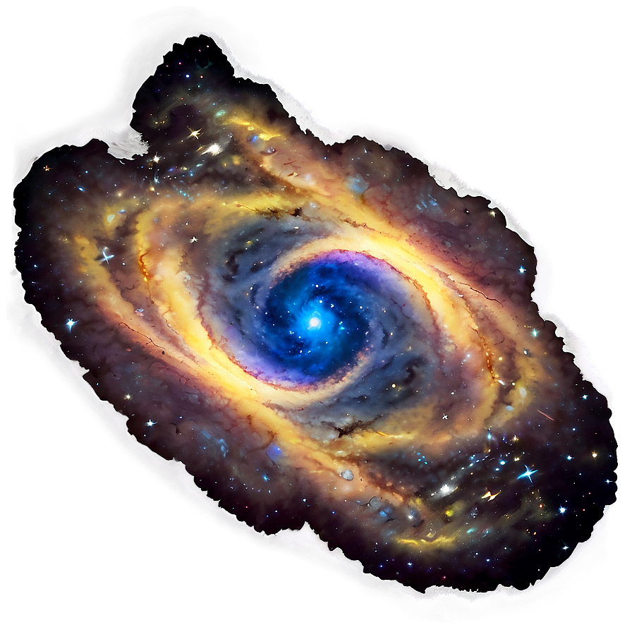 Enchanting Galaxy Png 77