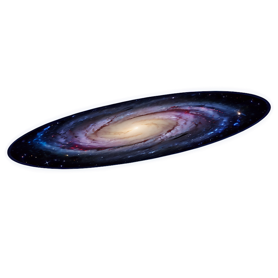 Enchanting Galaxy Png Mvb