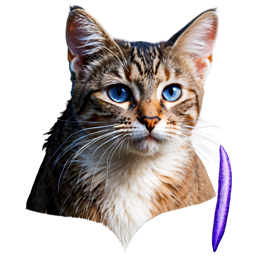 Enchanting Kitty Png 89