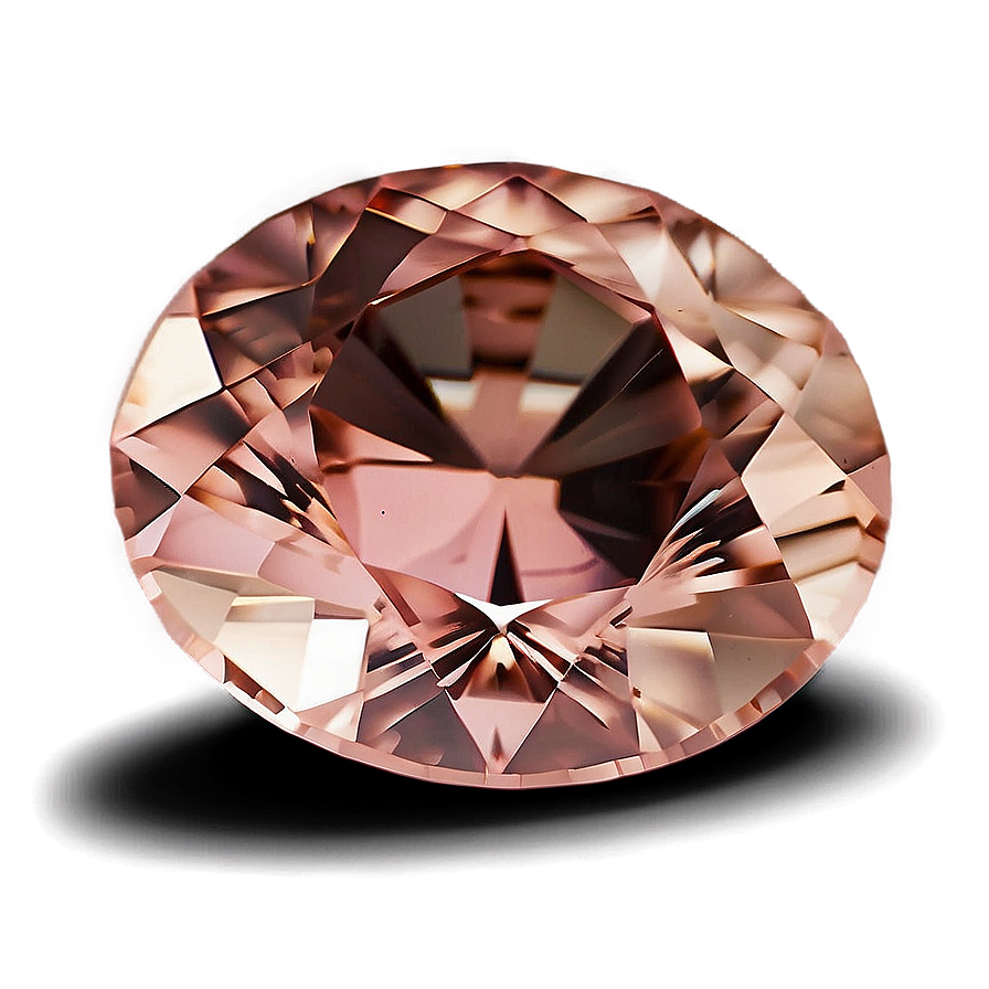 Enchanting Morganite Gemstone Png 06252024