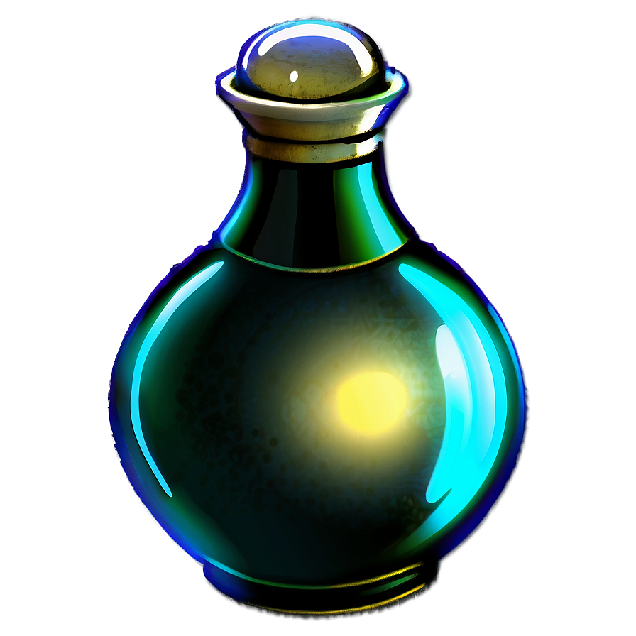 Enchantment Potion Vial Png Axo86