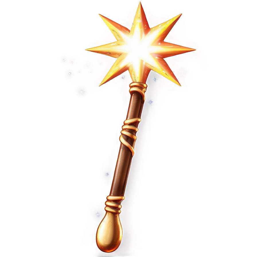 Enchantment Wand Png 05252024