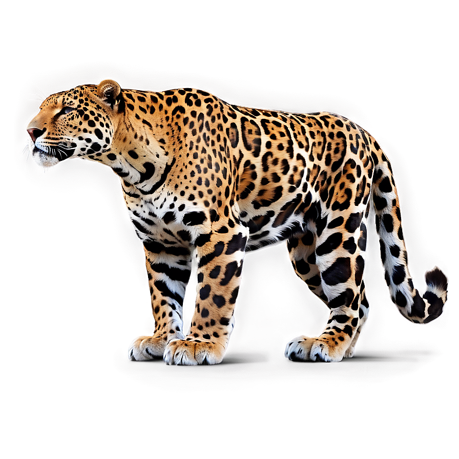 Endangered Jaguar Png 7