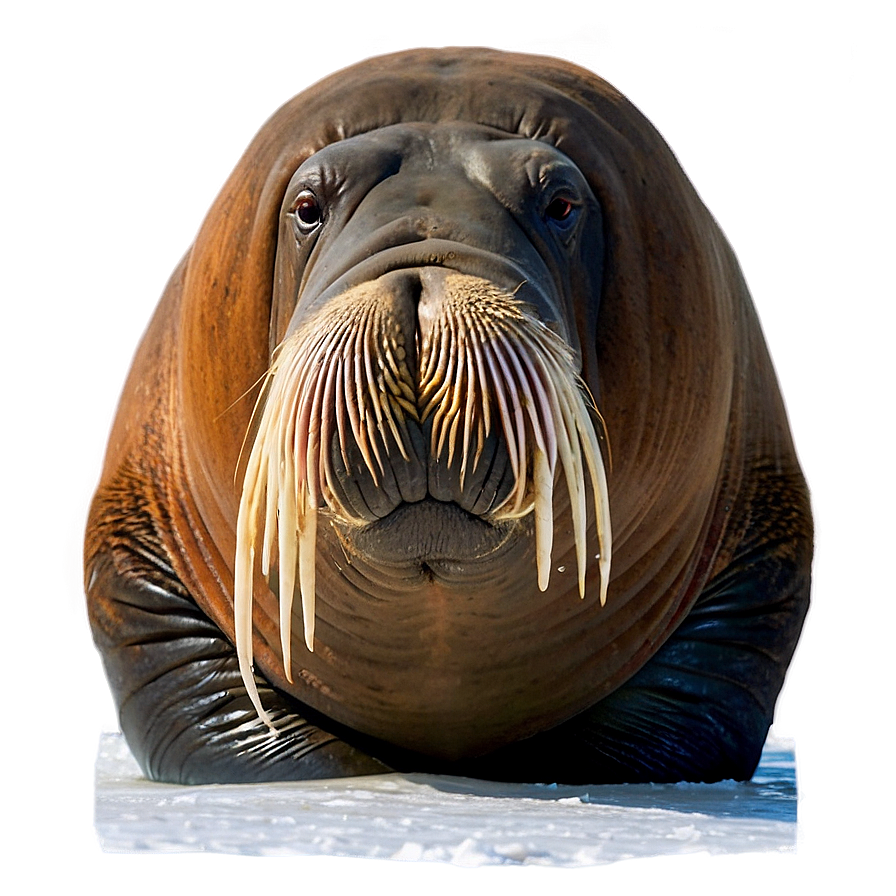 Endangered Walrus Alert Png Mey