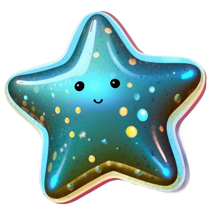 Endearing Star Cute Png 34