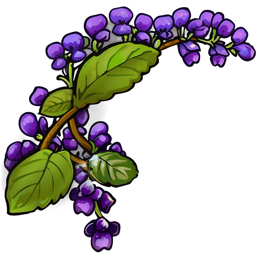 Endearing Violet Graphic Png Iue