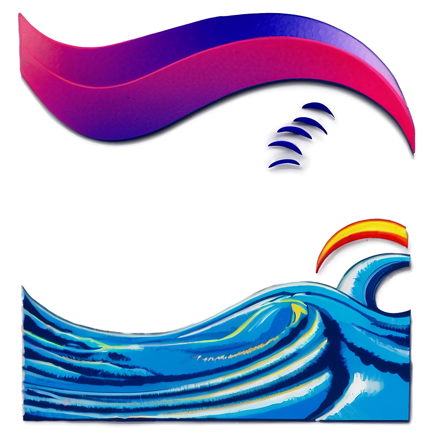 Endless Summer Wave Png 05212024