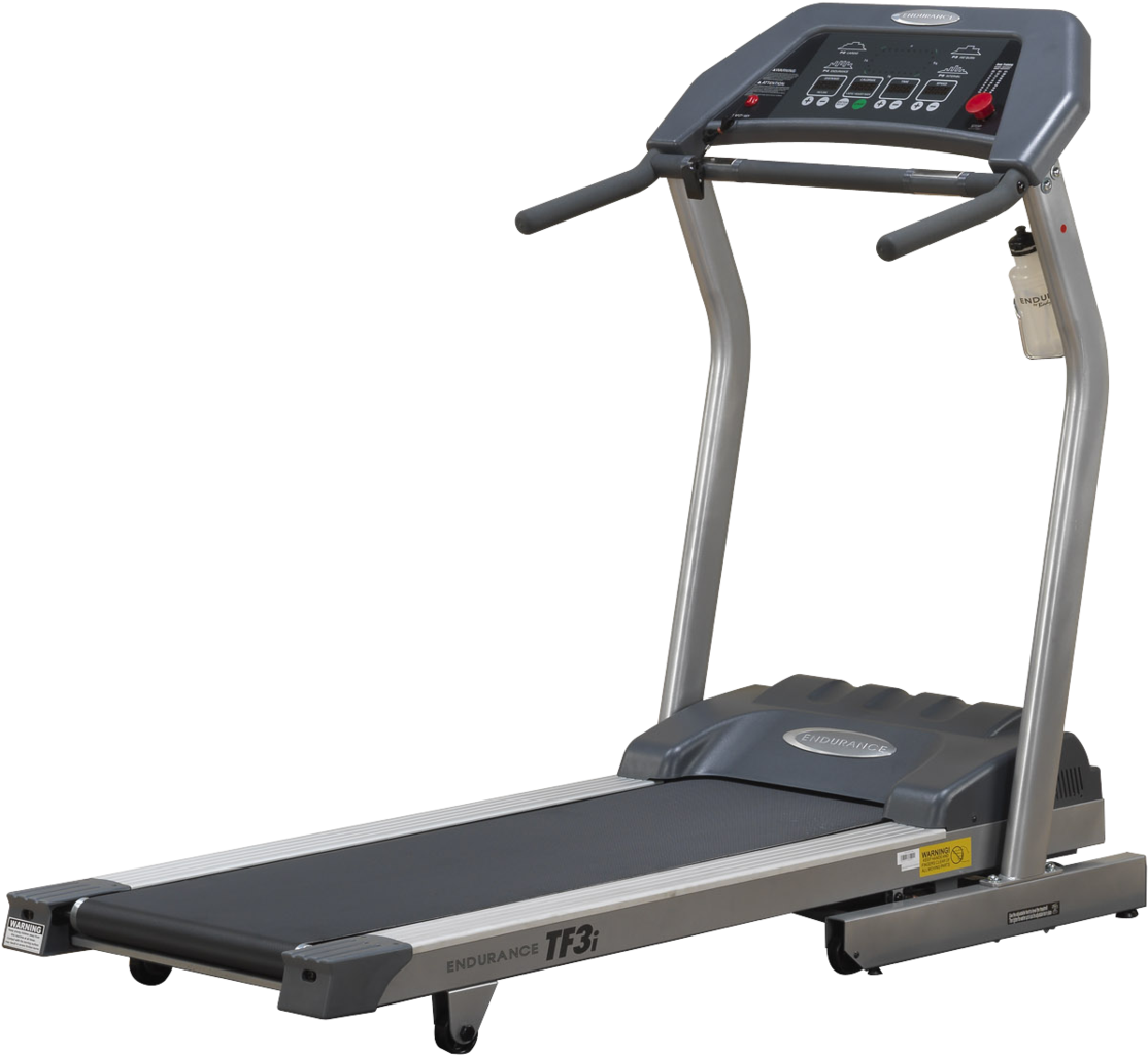 Endurance T F3i Treadmill Exercise Equipment