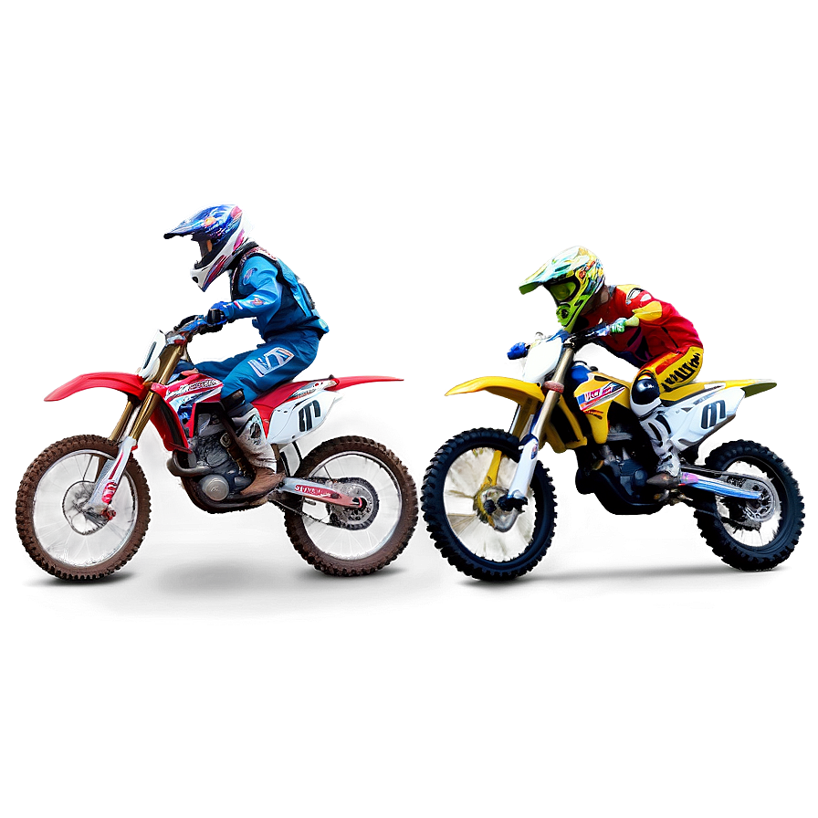 Enduro Vs. Motocross Png Rob68