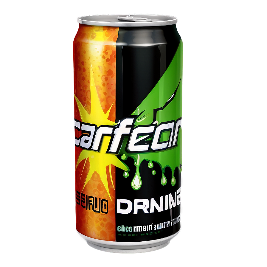 Energy Drink Caffeine Icon Png 10