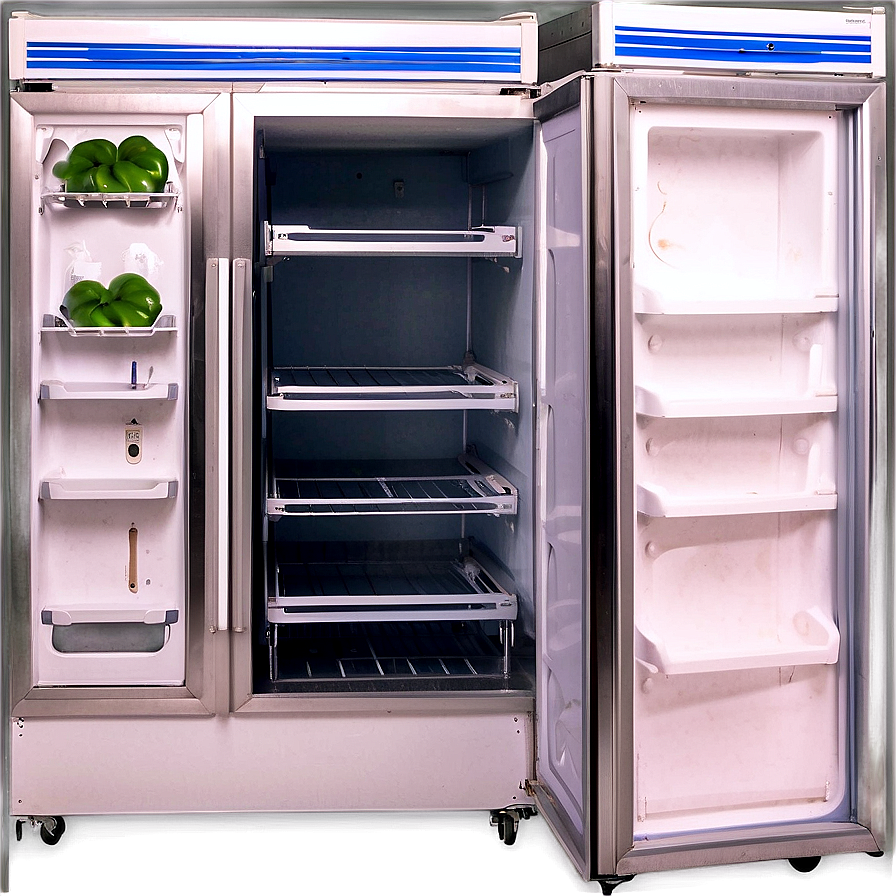 Energy Efficient Freezer Png 90