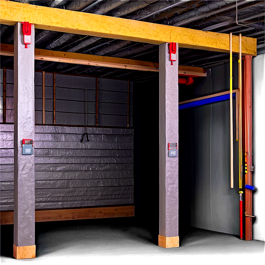 Energy-efficient Garage Insulation Png 06252024