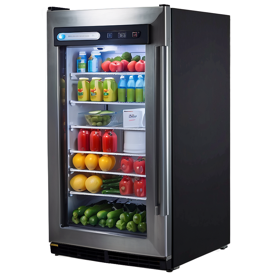 Energy Efficient Refrigerator Png 05252024