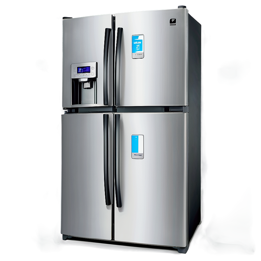 Energy Efficient Refrigerator Png 05252024