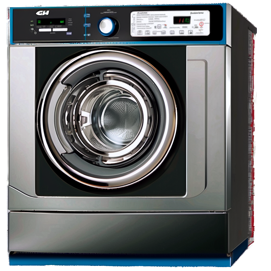 Energy Efficient Washer Png 06282024