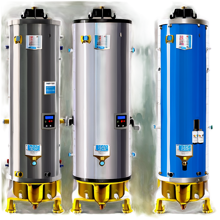 Energy-efficient Water Heaters Png Lrw