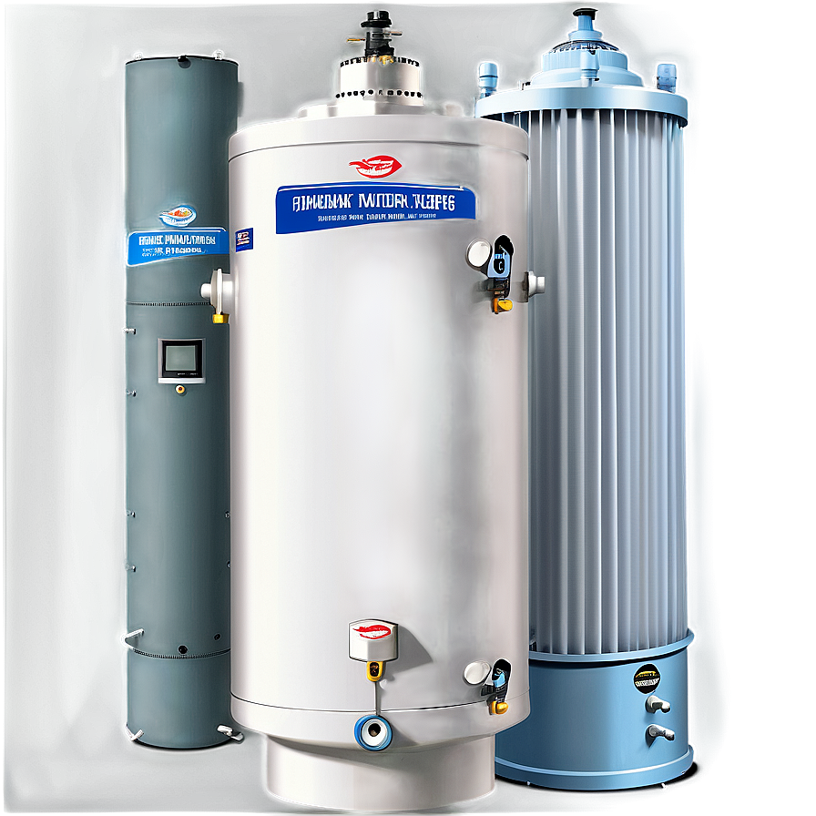 Energy-efficient Water Heaters Png Oxe91