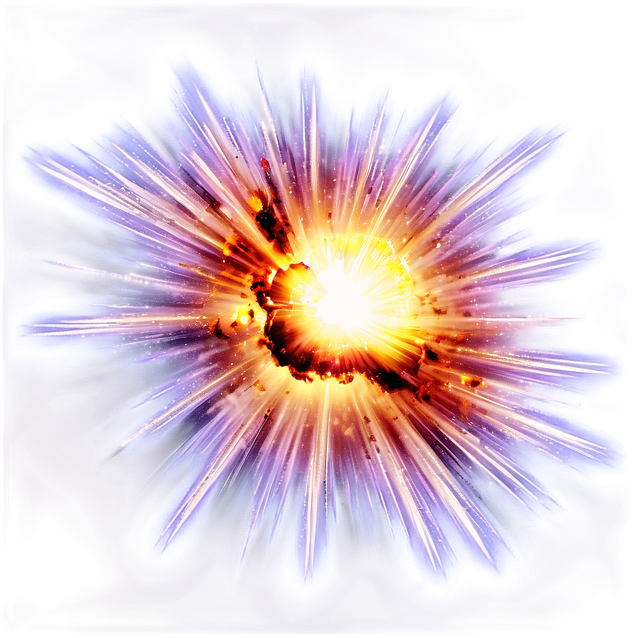 Energy Explosion Png Qbl3