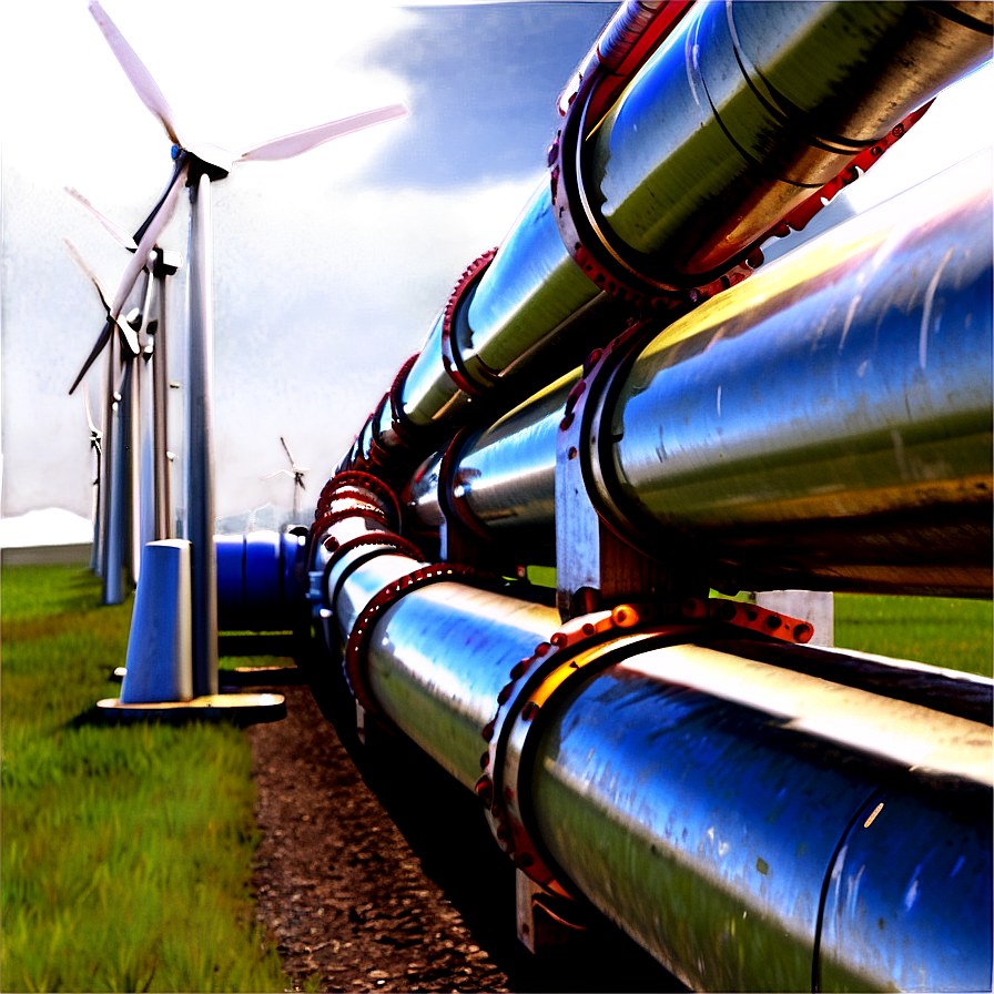 Energy Pipeline Png 19