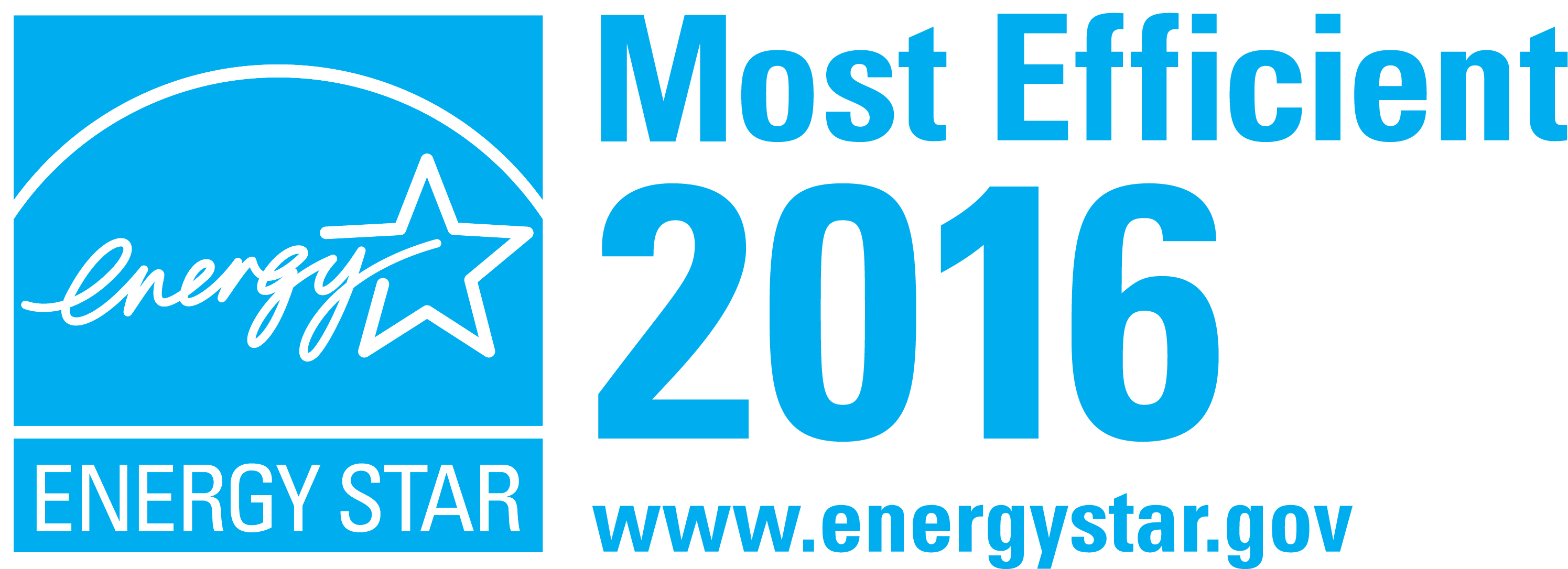 Energy Star Most Efficient2016 Logo