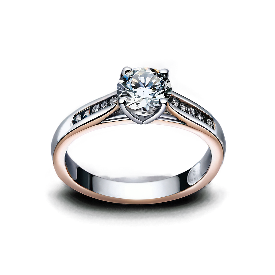 Engagement Ring Png 05242024