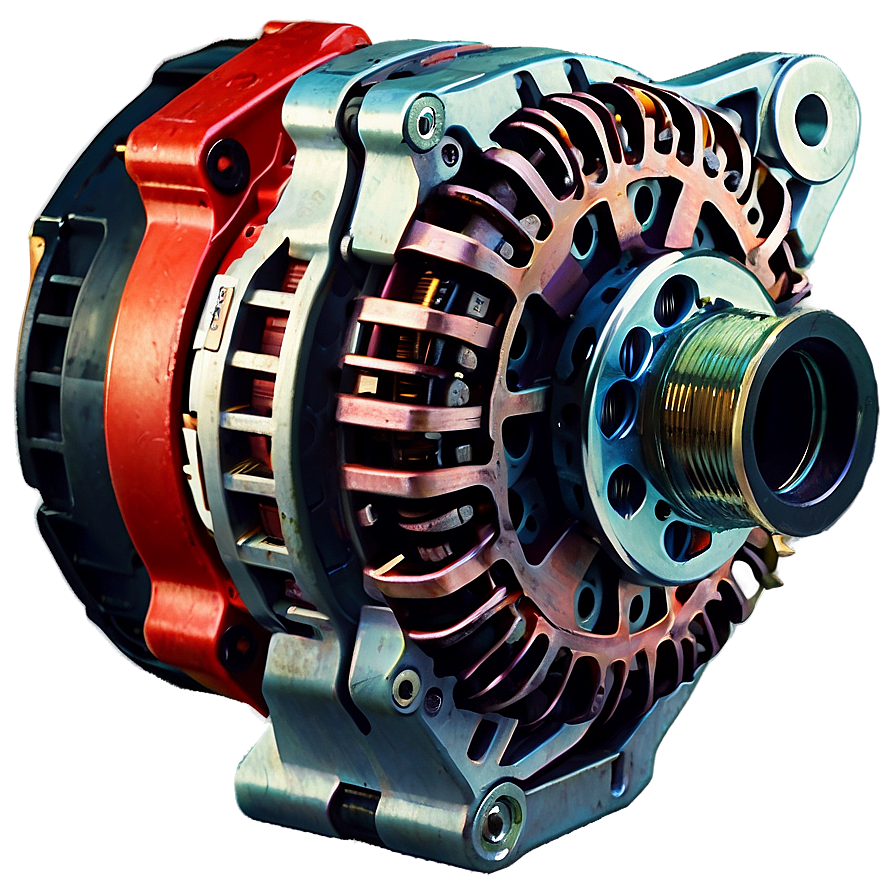 Engine Alternator Png Dlb27